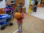 Dýňování ve školce